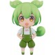 Figura Nendoroid Zundamon Tohoku Zunko, 10 cm