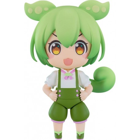 Figura Nendoroid Zundamon Tohoku Zunko, 10 cm
