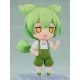 Figura Nendoroid Zundamon Tohoku Zunko, 10 cm