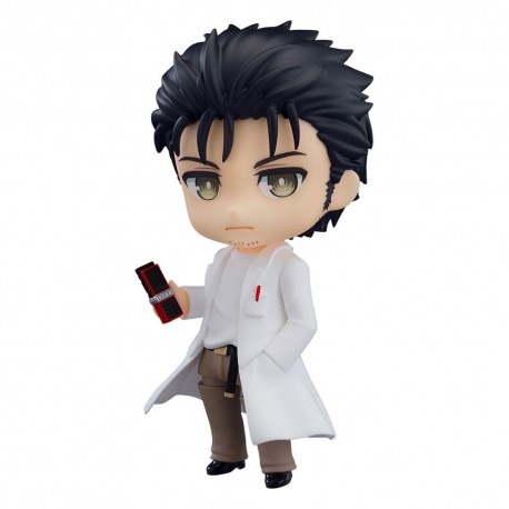 Figura Nendoroid Rintaro Okabe 2.0 de 10 cm