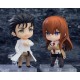 Figura Nendoroid Rintaro Okabe 2.0 de 10 cm