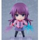 Figura Nendoroid de Hitagi Senjyogahara da série Monogatari