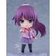 Figura Nendoroid de Hitagi Senjyogahara da série Monogatari
