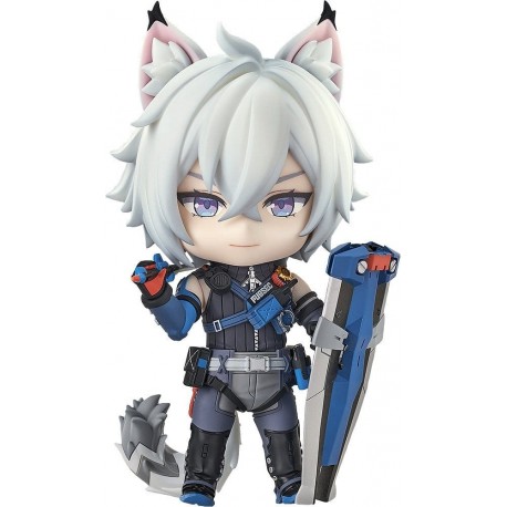 Figura Nendoroid de Seth Lowell de Zenless Zone Zero