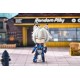 Figura Nendoroid de Seth Lowell de Zenless Zone Zero
