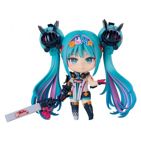 Figura Nendoroid Racing Miku 2026 de 10 cm