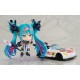 Figura Nendoroid Racing Miku 2026 de 10 cm