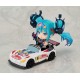 Figura Nendoroid Racing Miku 2026 de 10 cm