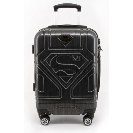 Valise cabine Logo de Superman 54 cm trolley