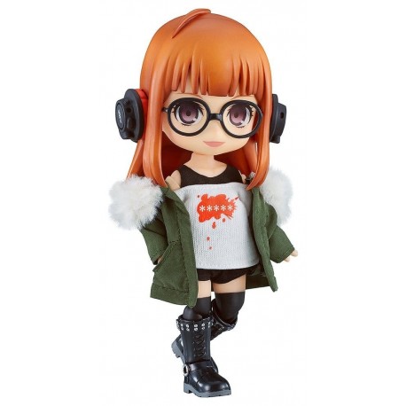 Figura Nendoroid Doll Futaba Sakura de Persona 5 Royal