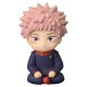 Figurine en caoutchouc Yuji Itadori de Jujutsu Kaisen