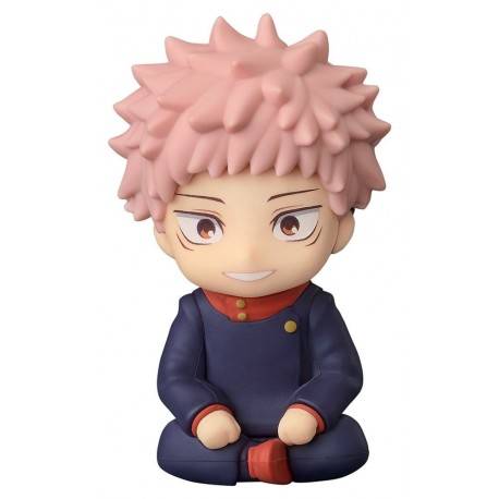 Figurine en caoutchouc Yuji Itadori de Jujutsu Kaisen