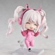 Figurine Nendoroid Alice de Goddess of Victory en rose avec couettes