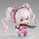 Figurine Nendoroid Alice de Goddess of Victory en rose avec couettes