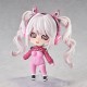 Figurine Nendoroid Alice de Goddess of Victory en rose avec couettes