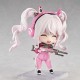 Figurine Nendoroid Alice de Goddess of Victory en rose avec couettes