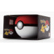 Coupe 3D Pokeball Pokemon