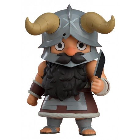 Figurine articulée Nendoroid de Senshi de 10 cm