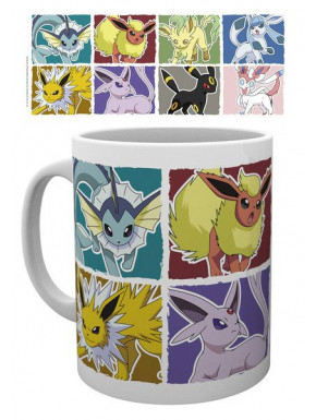 Taza Eevee Pokemon