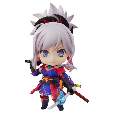 Figura Nendoroid de Saber/Miyamoto Musashi de 10 cm