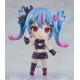 Estatua de PVC Hatsune Miku DecoMiku Darkness de 10 cm.