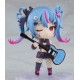Estatua de PVC Hatsune Miku DecoMiku Darkness de 10 cm.