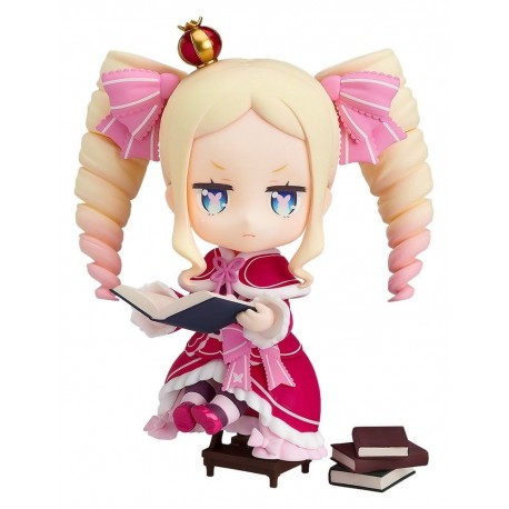 Figura Nendoroid Beatrice de 10 cm do anime Re:Zero