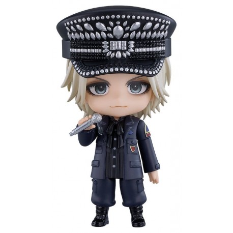 Figura Nendoroid Hyde con accesorios y sombrero detallado