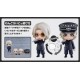 Figura Nendoroid Hyde con accesorios y sombrero detallado