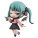 Figura Nendoroid Hatsune Miku Vampire con cabello verde y alas
