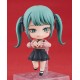 Figura Nendoroid Hatsune Miku Vampire con cabello verde y alas
