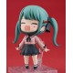 Figura Nendoroid Hatsune Miku Vampire con cabello verde y alas