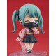 Figura Nendoroid Hatsune Miku Vampire con cabello verde y alas