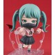 Figura Nendoroid Hatsune Miku Vampire con cabello verde y alas