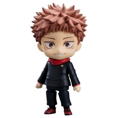 Figurine Nendoroid de Yuji Itadori de Jujutsu Kaisen