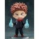 Figurine Nendoroid de Yuji Itadori de Jujutsu Kaisen