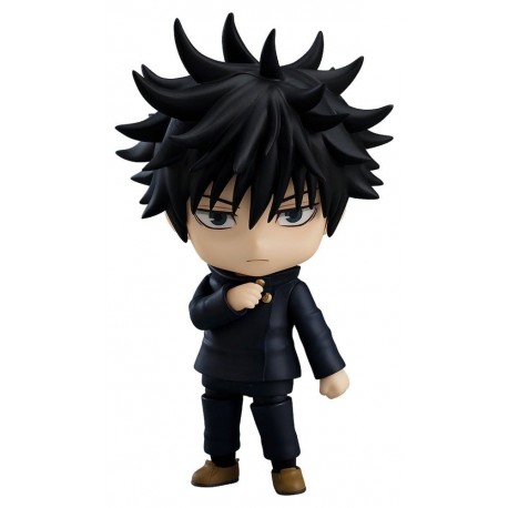 Figurine Nendoroid Megumi Fushiguro de Jujutsu Kaisen