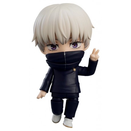 Nendoroid de Toge Inumaki avec accessoires Jujutsu Kaisen