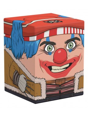 Deck box ONE PIECE Buggy the Clown
