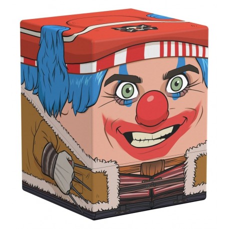 Boîte à deck ONE PIECE Buggy le Clown