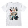 Camiseta One Piece Merry Go Call Outs
