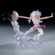 Figura de Jewelry Conney de One Piece 12cm en acción