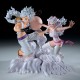 Figura de Jewelry Conney de One Piece 12cm en acción