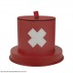 Calendrier de l'Avent rouge One Piece Chopper