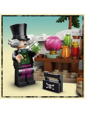 Set LEGO One Piece Guarida en la Montaña