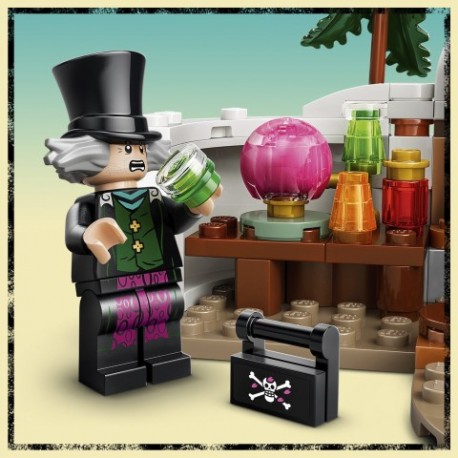 Set LEGO One Piece Guarida en la Montaña