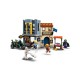 Conjunto LEGO One Piece com Luffy e Capitão Smoker