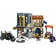 Conjunto LEGO One Piece com Luffy e Capitão Smoker