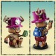 Figura LEGO de Tony Tony Chopper de One Piece