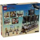 Conjunto LEGO da Marinha de Garp de One Piece